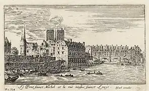 Aussi vers 1660.