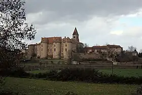 Image de l'Prieuré de Pommiers-en-Forez