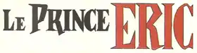 Titre de la bande dessinée.