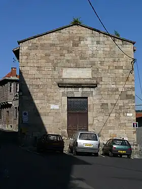 Image illustrative de l’article Chapelle de la Visitation du Puy-en-Velay