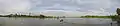 Le Rhin à Wageningue.