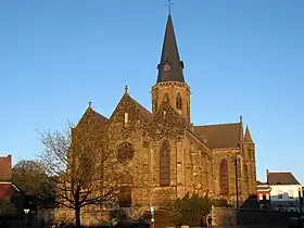 L’église Saint-Nicolas
