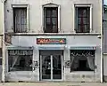 Le restaurant de spécialités érythréennes Le Selam, au no 128, en janvier 2019.
