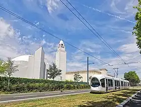 Image illustrative de l’article Ligne 6 du tramway de Lyon