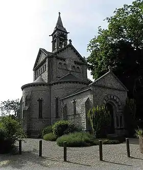 Image illustrative de l’article Chapelle Notre-Dame de Beauvais