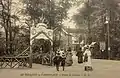 Le pavillon source Valroy.