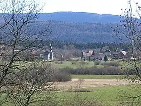 Le Vaudioux