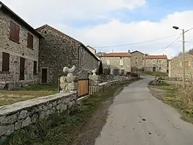 Le Vernet (Haute-Loire)