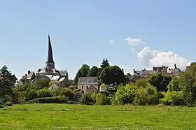 Le Vieil-Baugé