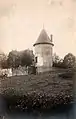 Le château de Beaudésir avant (date inconnue).
