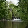 Le moulin de Brécé près de Noyal-Chatillon-sur-Seiche