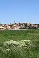 Le village au printemps.