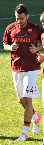 Image illustrative de l’article Leandro Castán