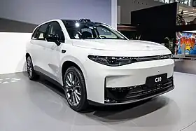 Leapmotor C10