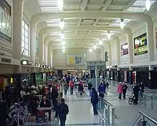 North Concorse