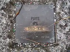 « Puits no&nbsp;6, 1883 - 1936 »