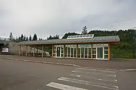 Image illustrative de l’article Gare de Leirsund