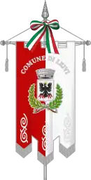 Drapeau de Leivi