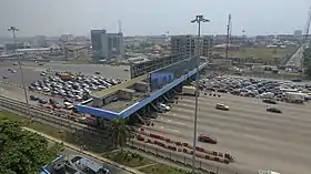 Image illustrative de l’article Fusillade de Lekki de 2020