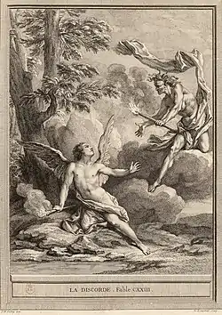 Image illustrative de l’article La Discorde