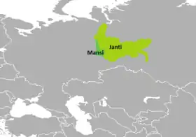 Image illustrative de l’article Mansi