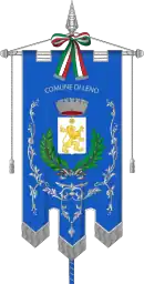 Drapeau de Leno