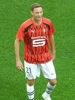 Image illustrative de l’article Nemanja Matić