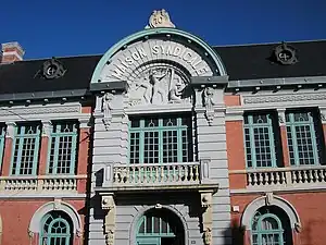 La Maison syndicale (2005).