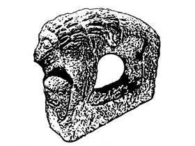 Gravure du Lion de Bienservida