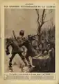Illustration pour le numéro 64 du Miroir