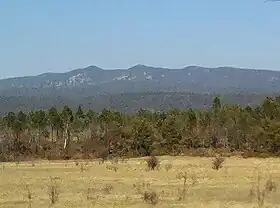 Vue générale côté sud-ouest.