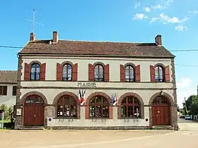 Les Ormes (Yonne)