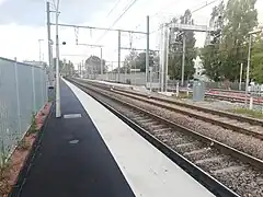 Quais de la gare.