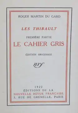 Image illustrative de l’article Les Thibault