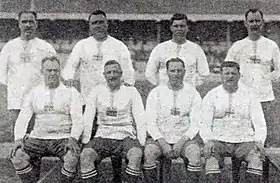 Image illustrative de l’article George Canning (athlétisme)