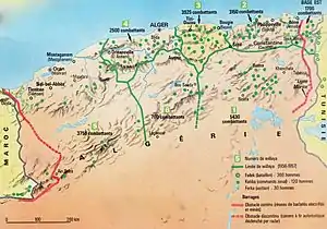 Wilaya IV historique