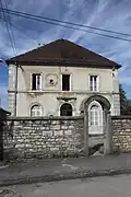 Presbytère.