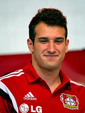 Image illustrative de l’article Levin Öztunalı