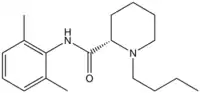 Image illustrative de l’article Lévobupivacaïne