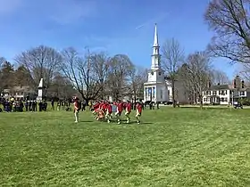 Image illustrative de l’article Lexington Battle Green