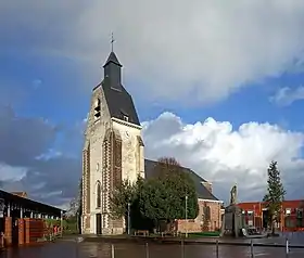 Image illustrative de l’article Église Saint-Éloi de Lezennes