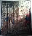 Tapisserie du XVIIIe&nbsp;siècle