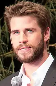 Portrait de Liam Hemsworth