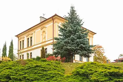 Libel : la mairie.