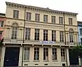 Cercle libéral de Grammont (style Empire)