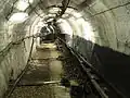 Les galeries de la Mine Image, qui servent de décor aux souterrains d'Arcacia.