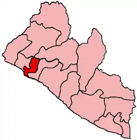 District de St. Paul River