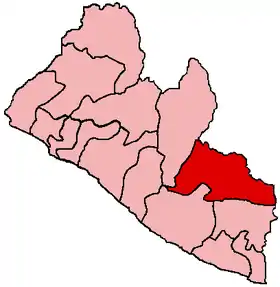 District de Konobo