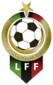 Emblème de la fédération (2011-2012)
