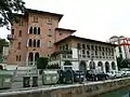 Villa Otello (Lido de Venise)